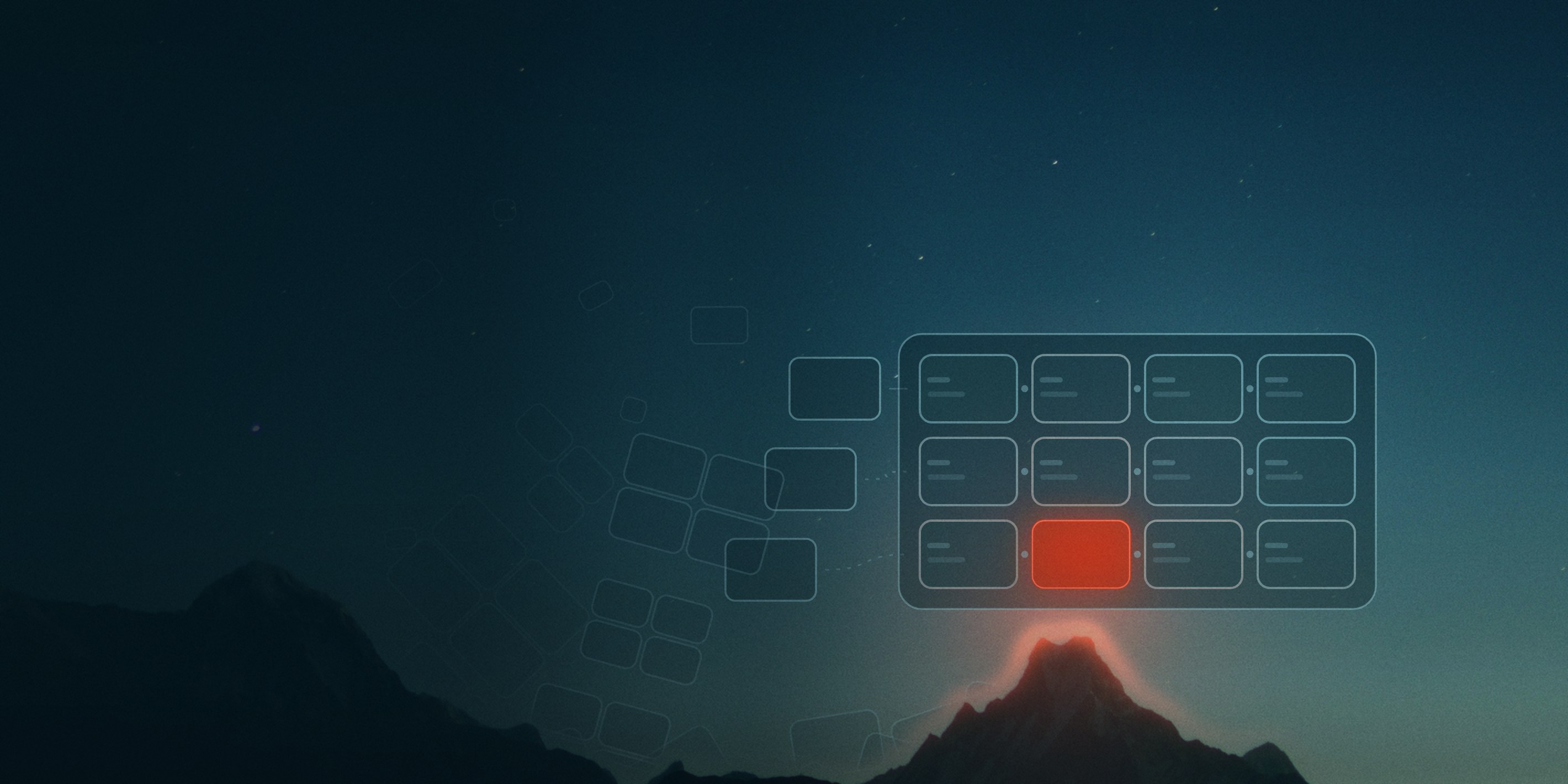 The system your operation deserves. Without the SAP project.