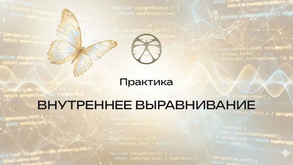 Практика 3 | Внутреннее выравнивание