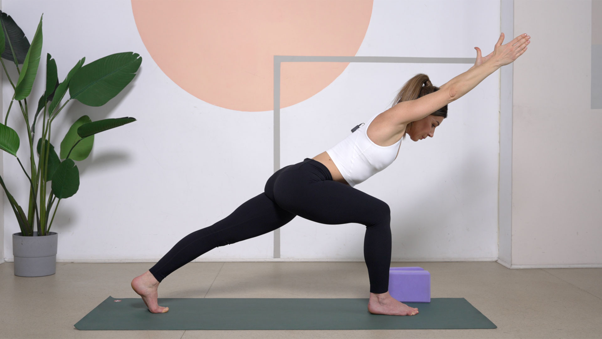 Cork Yoga Mat